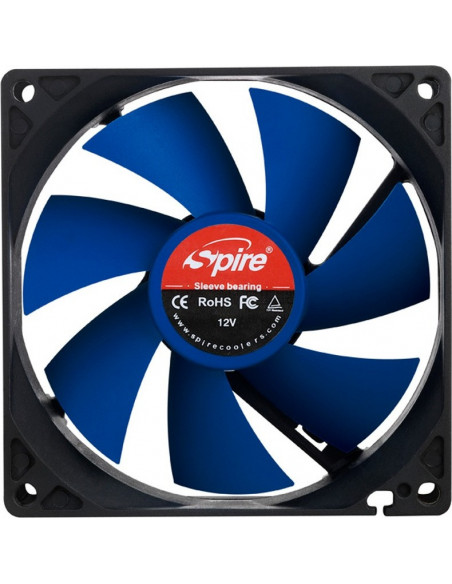 COOLER SPIRE, skt. universal, racire cu aer, vent. 92 mm, 2200