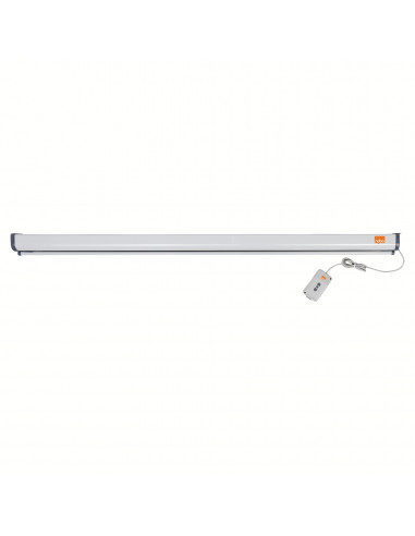 ECRAN proiectie NOBO, electric, format 4: 3, fixare perete |