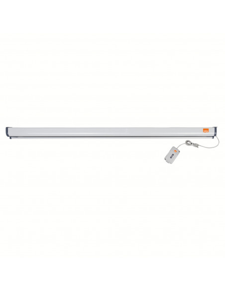 ECRAN proiectie NOBO, electric, format 4: 3, fixare perete |