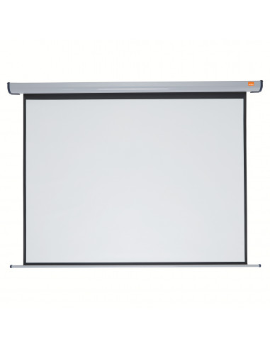 ECRAN proiectie NOBO, electric, format 4: 3, fixare perete |