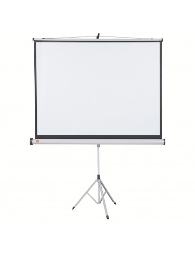 ECRAN proiectie NOBO, manual, format 16: 10, fixare trepied