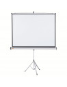 ECRAN proiectie NOBO, manual, format 16: 10, fixare trepied