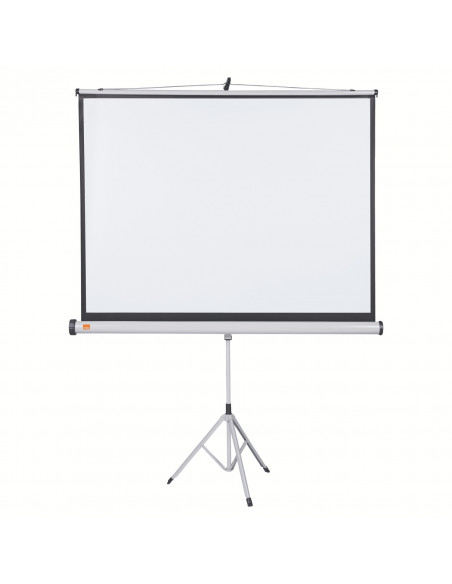 ECRAN proiectie NOBO, manual, format 16: 10, fixare trepied