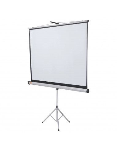 ECRAN proiectie NOBO, manual, format 16: 10, fixare trepied
