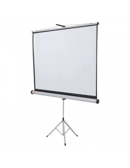 ECRAN proiectie NOBO, manual, format 16: 10, fixare trepied