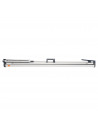 ECRAN proiectie NOBO, manual, format 16: 10, fixare trepied