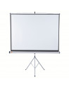 ECRAN proiectie NOBO, manual, format 16: 10, fixare trepied
