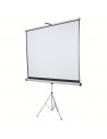 ECRAN proiectie NOBO, manual, format 16: 10, fixare trepied