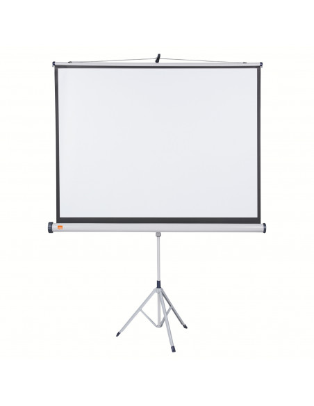 ECRAN proiectie NOBO, manual, format 4: 3, fixare trepied, 150