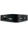HUB extern D-LINK, porturi USB: USB 2.0 x 4, conectare prin USB