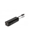 HUB extern KENSINGTON, porturi USB: USB 3.0 x 3, conectare prin