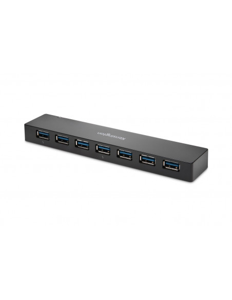 HUB extern KENSINGTON, porturi USB: USB 3.0 x 7, conectare prin