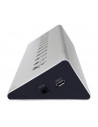 HUB extern LOGILINK, porturi USB: USB 2.0 x 10, Fast Charging