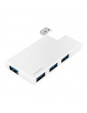 HUB extern LOGILINK, porturi USB: USB 3.0 x 4, conectare prin