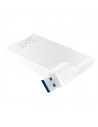 HUB extern LOGILINK, porturi USB: USB 3.0 x 4, conectare prin