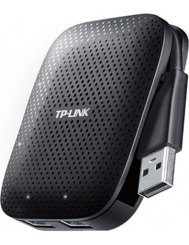 HUB extern TP-LINK, porturi USB: USB 3.0 x 4, conectare prin