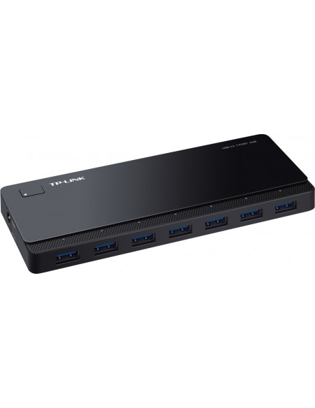 HUB extern TP-LINK, porturi USB: USB 3.0 x 7, conectare prin HUB extern TP-LINK, porturi USB: USB 3.0 x 7, conectare prin