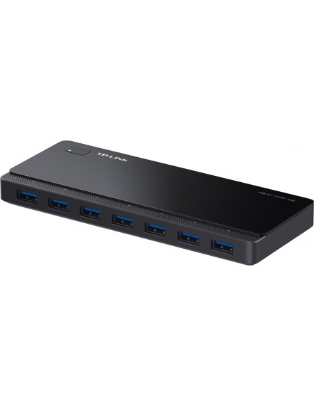 HUB extern TP-LINK, porturi USB: USB 3.0 x 7, conectare prin HUB extern TP-LINK, porturi USB: USB 3.0 x 7, conectare prin