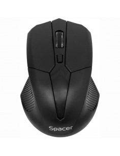 MOUSE SPACER, notebook, PC, wireless, optic, Wireless, 1600