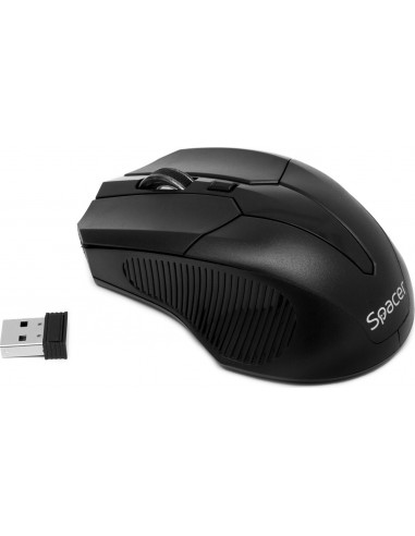 MOUSE SPACER, notebook, PC, wireless, optic, Wireless, 1600