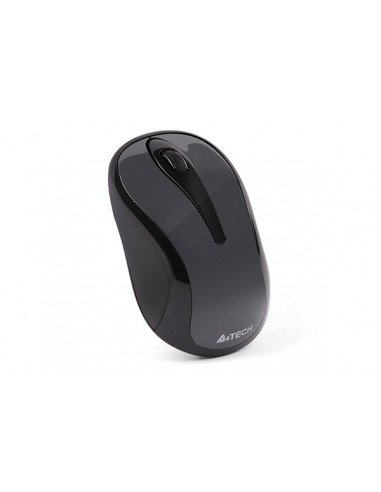 G3-280A-GG,MOUSE A4TECH NB sau PC, wireless, optic, 1000 dpi, butoane/scroll 3/1, gri lucios, "G3-280A-GG" (include TV 0.15 lei)