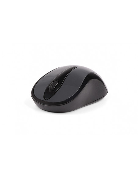 G3-280A-GG,MOUSE A4TECH NB sau PC, wireless, optic, 1000 dpi, butoane/scroll 3/1, gri lucios, "G3-280A-GG" (include TV 0.15 lei)