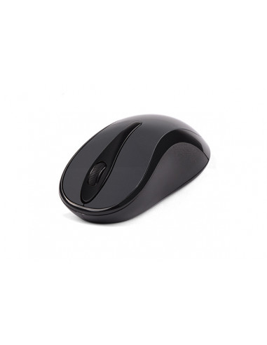G3-280A-GG,MOUSE A4TECH NB sau PC, wireless, optic, 1000 dpi, butoane/scroll 3/1, gri lucios, "G3-280A-GG" (include TV 0.15 lei)
