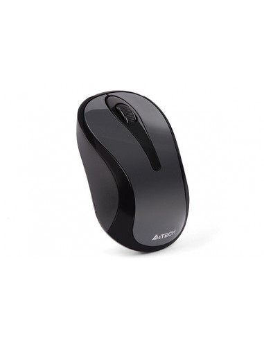 G3-280N-GG,MOUSE A4TECH NB sau PC, wireless, optic, 1000 dpi, butoane/scroll 3/1, gri lucios, "G3-280N-GG" (include TV 0.15 lei)