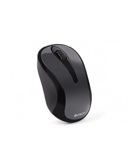 G3-280N-GG,MOUSE A4TECH NB sau PC, wireless, optic, 1000 dpi, butoane/scroll 3/1, gri lucios, "G3-280N-GG" (include TV 0.15 lei)