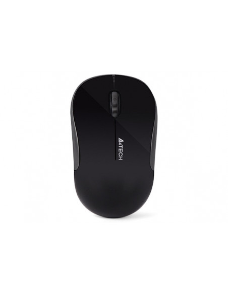 G3-300N-BK,MOUSE A4TECH NB sau PC, wireless, optic, 1000 dpi, butoane/scroll 3/1, negru, "G3-300N-BK" (include TV 0.15 lei)