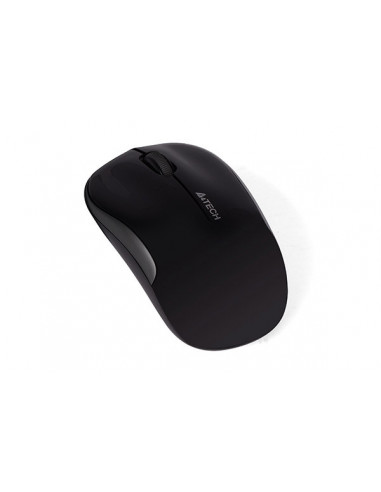 G3-300N-BK,MOUSE A4TECH NB sau PC, wireless, optic, 1000 dpi, butoane/scroll 3/1, negru, "G3-300N-BK" (include TV 0.15 lei)