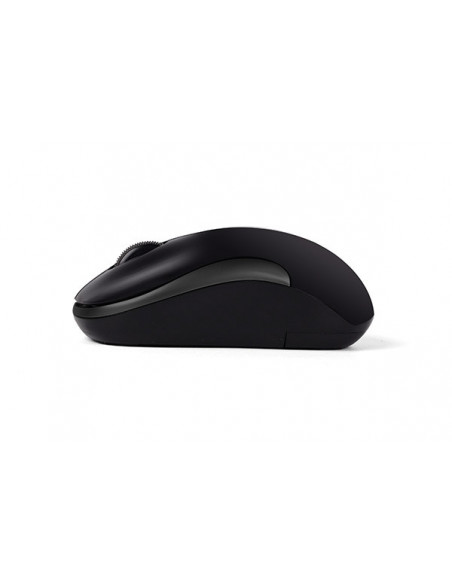 G3-300N-BK,MOUSE A4TECH NB sau PC, wireless, optic, 1000 dpi, butoane/scroll 3/1, negru, "G3-300N-BK" (include TV 0.15 lei)