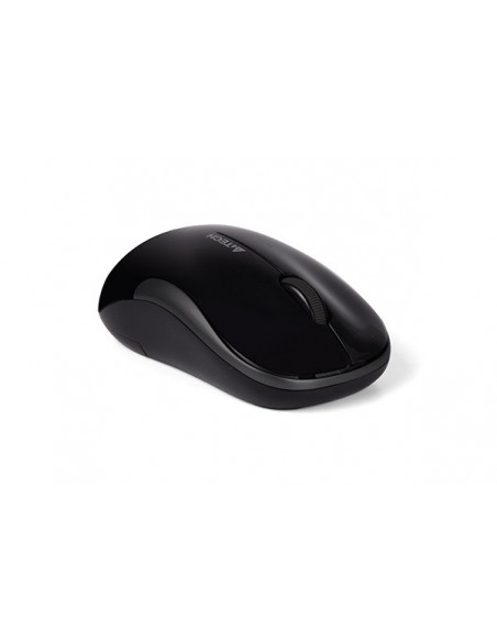 G3-300N-BK,MOUSE A4TECH NB sau PC, wireless, optic, 1000 dpi, butoane/scroll 3/1, negru, "G3-300N-BK" (include TV 0.15 lei)