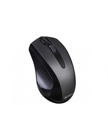 G9-500FS-BK,MOUSE A4TECH NB sau PC, wireless, optic, 1000 dpi, butoane/scroll 3/1, silent click, negru, "G9-500FS-BK" (include T