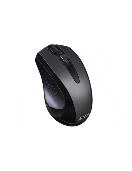 G9-500FS-BK,MOUSE A4TECH NB sau PC, wireless, optic, 1000 dpi, butoane/scroll 3/1, silent click, negru, "G9-500FS-BK" (include T