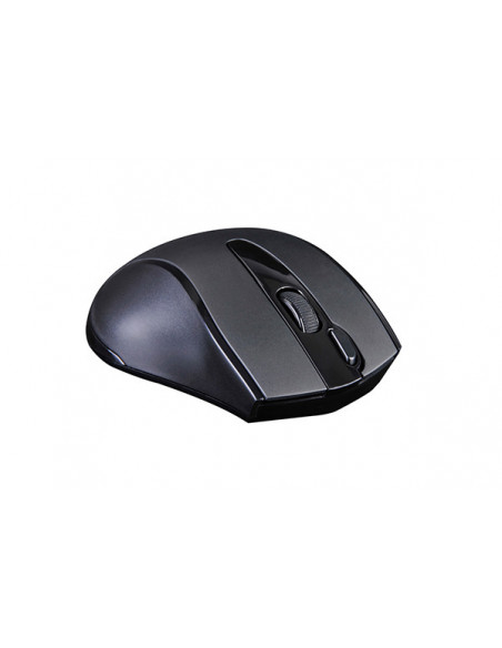 G9-500FS-BK,MOUSE A4TECH NB sau PC, wireless, optic, 1000 dpi, butoane/scroll 3/1, silent click, negru, "G9-500FS-BK" (include T