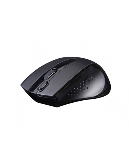 G9-500FS-BK,MOUSE A4TECH NB sau PC, wireless, optic, 1000 dpi, butoane/scroll 3/1, silent click, negru, "G9-500FS-BK" (include T