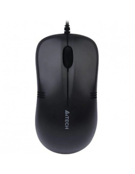 OP-560NU-1,MOUSE A4TECH, notebook, PC, cu fir, optic, USB, 1000 dpi, 3/1, negru, "OP-560NU-1", (include TV 0.15 lei)