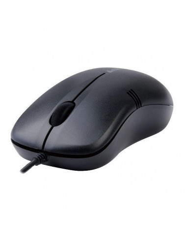 OP-560NU-1,MOUSE A4TECH, notebook, PC, cu fir, optic, USB, 1000 dpi, 3/1, negru, "OP-560NU-1", (include TV 0.15 lei)