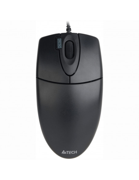 OP-620D-U1,MOUSE A4TECH, notebook, PC, cu fir, optic, USB, 1000 dpi, 4/1, negru, "OP-620D-U1", (include TV 0.15 lei)