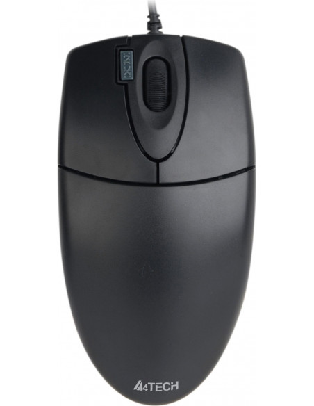 OP-620D-U1,MOUSE A4TECH, notebook, PC, cu fir, optic, USB, 1000 dpi, 4/1, negru, "OP-620D-U1", (include TV 0.15 lei)