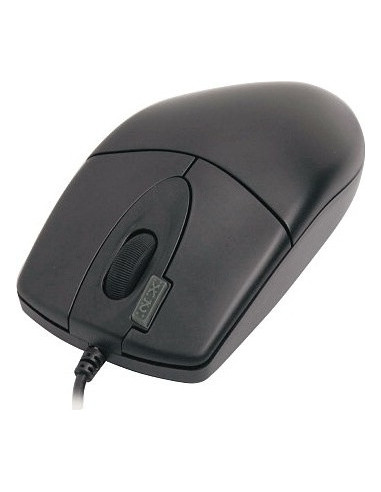 OP-620D-U1,MOUSE A4TECH, notebook, PC, cu fir, optic, USB, 1000 dpi, 4/1, negru, "OP-620D-U1", (include TV 0.15 lei)