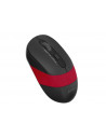 FG10 Red,MOUSE A4TECH gaming, wireless, optic, 2000 dpi, butoane/scroll 4/1, negru / rosu, "FG10 Red" (include TV 0.15 lei)