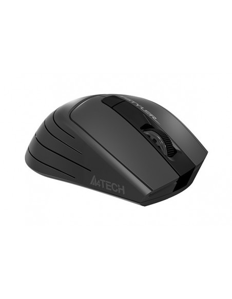 FG30 GREY,MOUSE A4TECH gaming, wireless, optic, 2000 dpi, butoane/scroll 6/1, negru / gri, "FG30 Grey" (include TV 0.15 lei) FG30 GREY,MOUSE A4TECH gaming, wireless, optic, 2000 dpi, butoane/scroll 6/1, negru / gri, "FG30 Grey" (include TV 0.15 lei)
