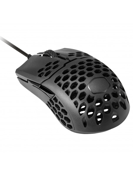 MOUSE Cooler Master - gaming, "MM710", cu fir, optic, USB