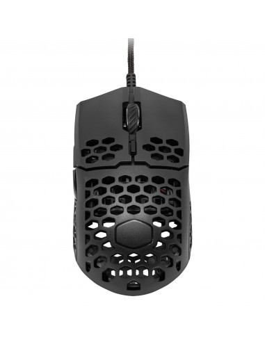 MOUSE Cooler Master - gaming, "MM710", cu fir, optic, USB