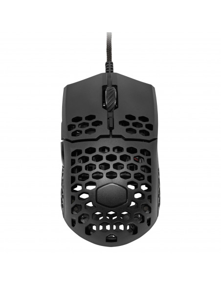 MOUSE Cooler Master - gaming, "MM710", cu fir, optic, USB