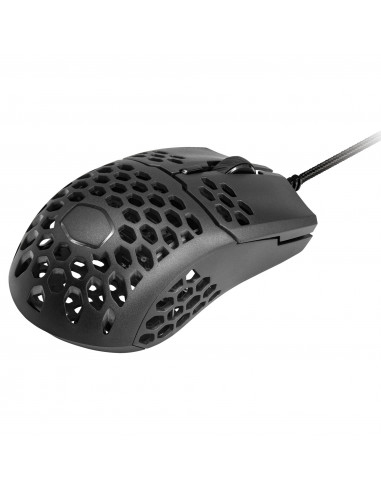 MOUSE Cooler Master - gaming, "MM710", cu fir, optic, USB