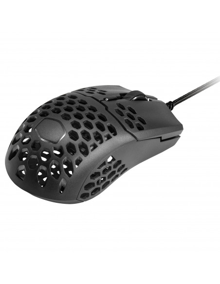 MOUSE Cooler Master - gaming, "MM710", cu fir, optic, USB