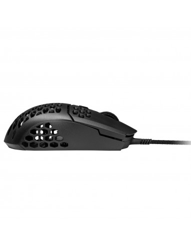 MOUSE Cooler Master - gaming, "MM710", cu fir, optic, USB